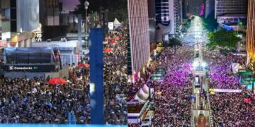 상파울루 빠울리스타 대로, 대형 행사 ‘연 3회→6회’ 확대 추진… 주민 단체 강력 반발