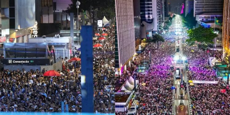 상파울루 빠울리스타 대로, 대형 행사 ‘연 3회→6회’ 확대 추진… 주민 단체 강력 반발