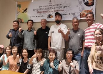 상파울루 한식 상인들, 상권 보호·발전 위해 ‘가스트로노미아 연대’ 결성..