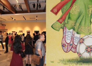 주브라질한국문화원, ‘민화로 떠나는 여정’ 특별전 개최… 다음 달 26일까지 전시