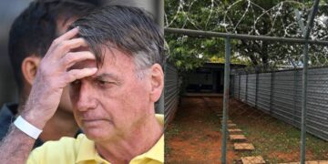 수감 중인 볼소나로 전 브라질 대통령, 폐렴 증세로 긴급 이송