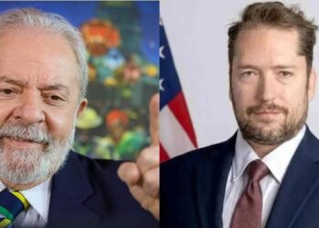 룰라 브라질 대통령, 트럼프 측근 입격 전격 금지… 美 비자 제재에 ‘맞불’