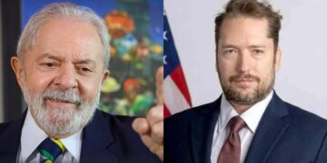 룰라 브라질 대통령, 트럼프 측근 입격 전격 금지… 美 비자 제재에 ‘맞불’