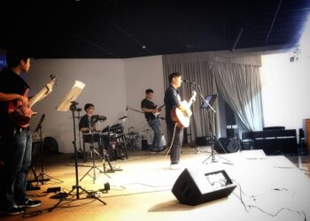 상파울루 거리에 찬양 심는다… 한인 청년 사역팀 ‘아이네시스’ 첫발