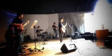 상파울루 거리에 찬양 심는다… 한인 청년 사역팀 ‘아이네시스’ 첫발