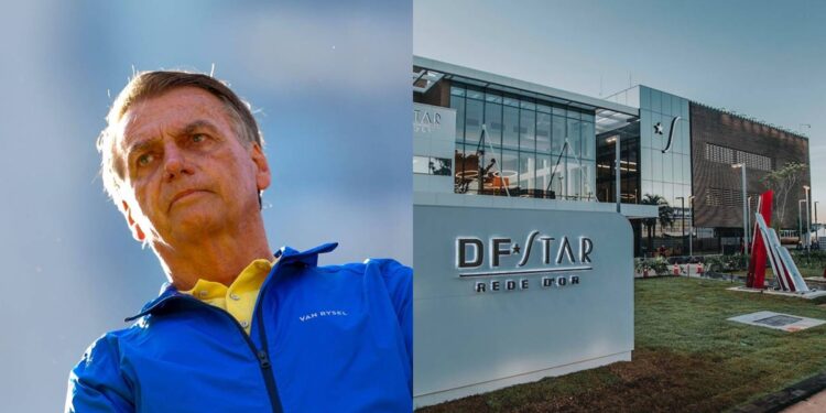 수감 중 폐렴 입원 볼소나로 전 대통령, “병세 호전”… 가택연금 요구 거세질 듯