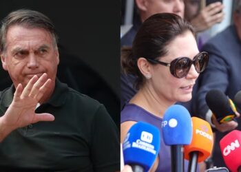 볼소나로, 퇴원 후 가택연금…부인 미셸리 “정치 중단하고 간호 매진”