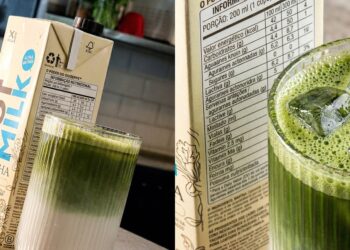 “말차와 완벽한 조화”… 낫코, 봉헤찌로 ‘마나 커피’서 신제품 공개