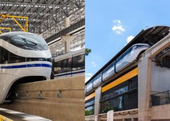 12년 기다린 상파울루 17호선 모노레일 개통… 꽁고냐스 공항 직결