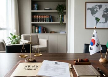 “한국 법률 고민, 직접 찾아가 듣습니다”…박상융 변호사, 상파울루서 교민 대상 무료 법률상담