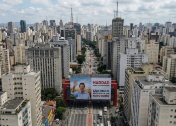 브라질 경제 장관 하다지, 상파울루 주지사 선거 나선다… 이르면 다음 주 사퇴