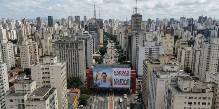 브라질 경제 장관 하다지, 상파울루 주지사 선거 나선다… 이르면 다음 주 사퇴