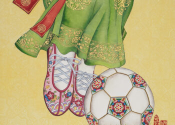 주브라질한국문화원, 두 공간서 만나는 ‘민화의 길’…100점의 작품 공개