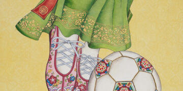 주브라질한국문화원, 두 공간서 만나는 ‘민화의 길’…100점의 작품 공개