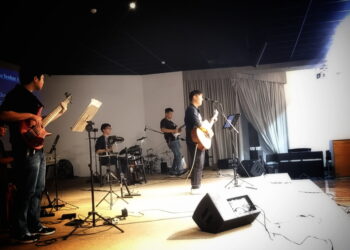 상파울루 거리에 찬양 심는다… 한인 청년 사역팀 ‘아이네시스’ 첫발