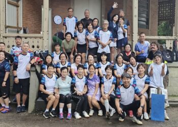 루스배드민턴동호회, 2026년 고문배 대회 시상식 성황리 개최