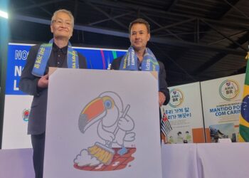 [한글나성주칼럼] 쓰레기를 주우면 브라질인의 마음도 줍는다