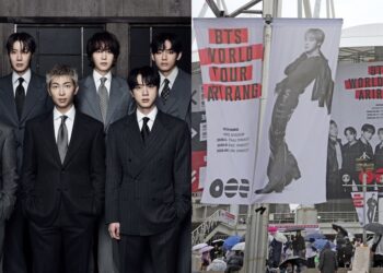 방탄소년단(BTS), 상파울루 홀렸다… “스타디움 15번 채울 63만 예매 대기”