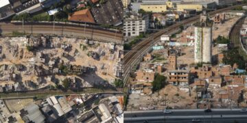 거북이 행정과 핑퐁 게임… 상파울루 빈민가 36가구 ‘생존 위협’