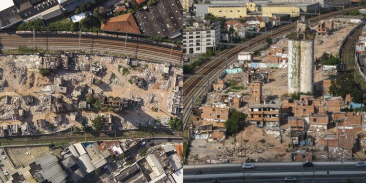 거북이 행정과 핑퐁 게임… 상파울루 빈민가 36가구 ‘생존 위협’