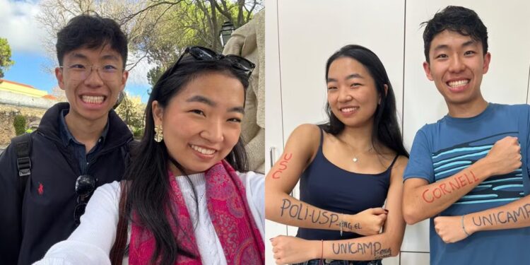 독서·주산·조기교육의 힘… 바스투스 쌍둥이, 미국 최고 명문대 동시 합격