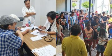 재브라질 한인복지회, 올해 4차 의료봉사 마무리…250명 수혜