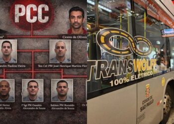 배달 앱 기록에 덜미 잡힌 브라질 경찰 간부… 범죄조직과 ‘검은 유착’