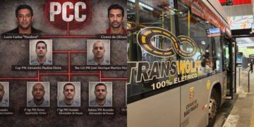 배달 앱 기록에 덜미 잡힌 브라질 경찰 간부… 범죄조직과 ‘검은 유착’