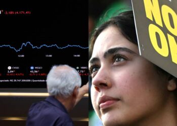 브라질 보베스파 사상 첫 19만5천 돌파… 헤알화 가치는 2년 만에 최고