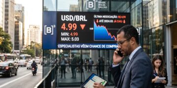달러 환율, 2024년 3월 이후 첫 4헤알대 마감…현지 전문가들 “지금이 분할 매수 적기”