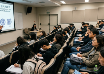 상파울루한국교육원, ‘2026 재외동포 한국 대학 입학설명회’ 개최