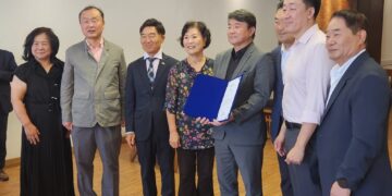 브라질한인회, 제39대 정관개정위원장에 최용준 변호사 위촉