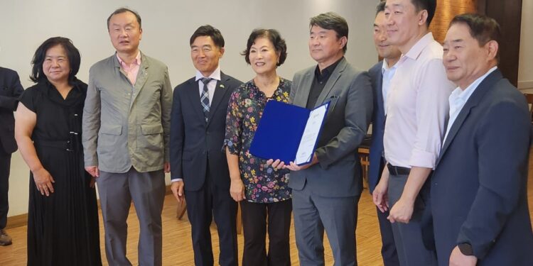 브라질한인회, 제39대 정관개정위원장에 최용준 변호사 위촉