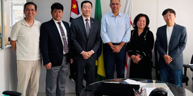 브라질한인회, 세 구청장 면담… ‘한국문화의 날’ 전폭적 협력 약속