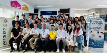 브라질한인회, 교민 대상 ‘4월 무료 의료 봉사’ 성황리 개최… 40여 명 혜택