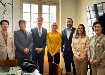 브라질한인회, 상파울루시와 한인사회 현안 논의…..