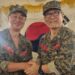 대한민국 해병대 브라질 전우회 회장 이·취임식 봉헤찌로서 성료