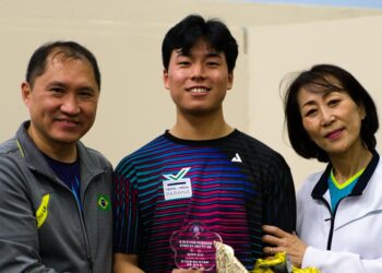 브라질 한인탁구협회, 제7회 체육회장배 성황리에 마무리… 심훈 단·복식 2관왕
