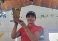 제132회 한인 여성 골프대회 성황리 폐막…김미연 선수 2연패