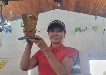 제132회 한인 여성 골프대회 성황리 폐막…김미연 선수 2연패