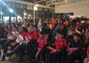 한국, 멕시코에 0대 1 석패…상파울루 교민 “24일 남아공전 총력 응원”