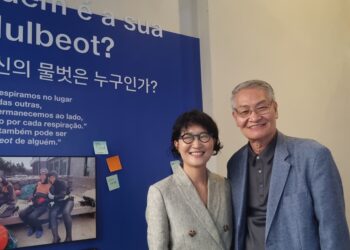 [한글나성주칼럼] 숨벗(숨을 함께 나누는 벗), 그리고 대한민국 여성의 힘