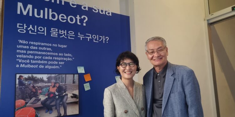 [한글나성주칼럼] 숨벗(숨을 함께 나누는 벗), 그리고 대한민국 여성의 힘