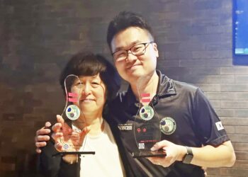 브라질 한인 볼링 전국체전 대표 선발…다니엘 리·엘리사 김 1위