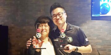 브라질 한인 볼링 전국체전 대표 선발…다니엘 리·엘리사 김 1위