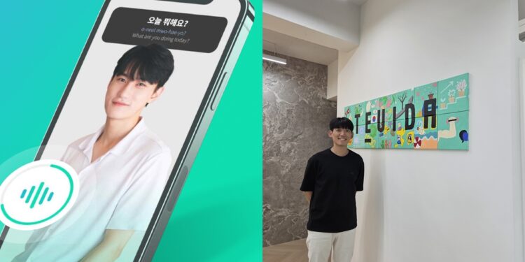 [인터뷰] “브라질은 기회의 땅”…한국어 회화앱 트이다 대표의 시장 구상