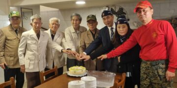 6·25 76주년…브라질 재향군인회, 참전용사 초청 오찬회