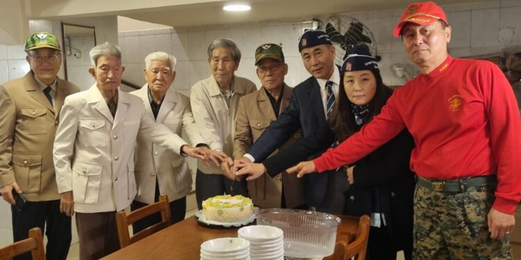 6·25 76주년…브라질 재향군인회, 참전용사 초청 오찬회