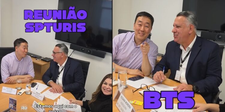 브라질서 대규모 ‘BTS 프로젝트’ 열리나…한인회-시 당국 연쇄 회동