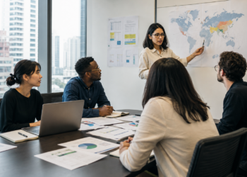 Como Construir uma Estratégia Internacional de Go-To-Market Vencedor